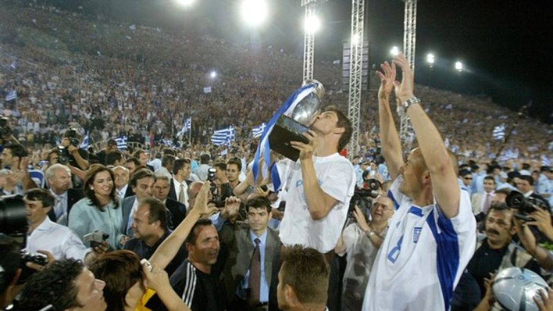 Những cột mốc đáng nhớ nhất tại các kỳ Euro trong lịch sử