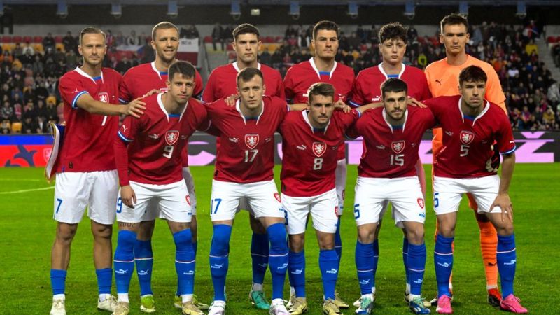 Nhận định cửa đi tiếp của CH Séc tại euro 2024